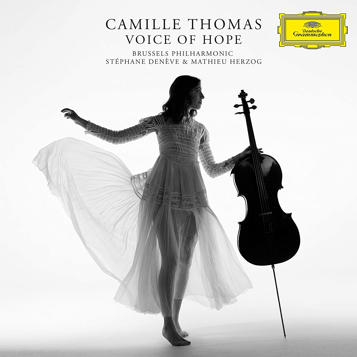 Review of Camille Thomas: Voice of Hope
